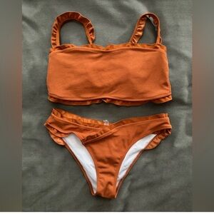 Orange/Rust Bikini